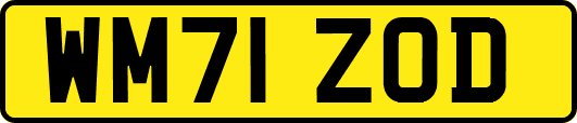 WM71ZOD