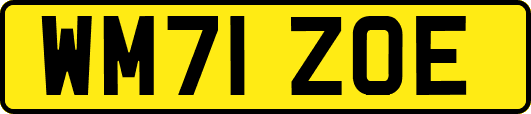 WM71ZOE