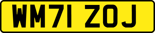 WM71ZOJ