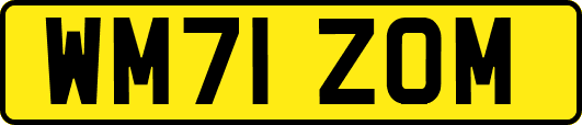 WM71ZOM