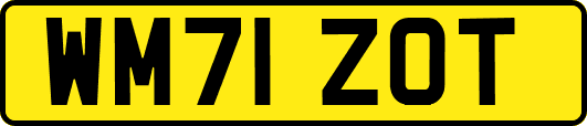 WM71ZOT