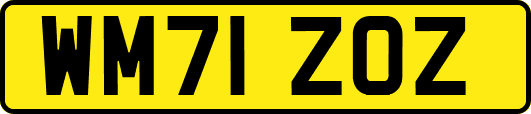 WM71ZOZ