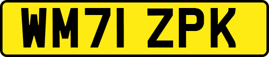 WM71ZPK