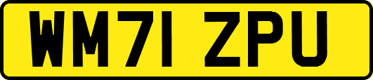 WM71ZPU