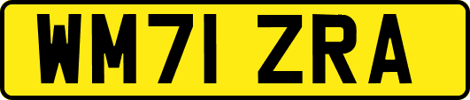 WM71ZRA
