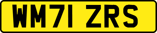 WM71ZRS