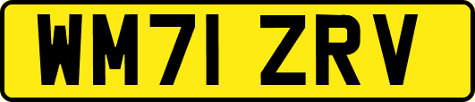 WM71ZRV