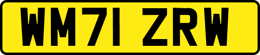 WM71ZRW