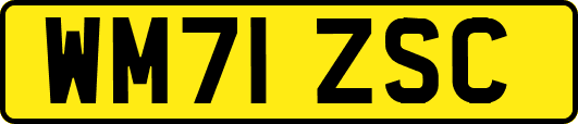 WM71ZSC