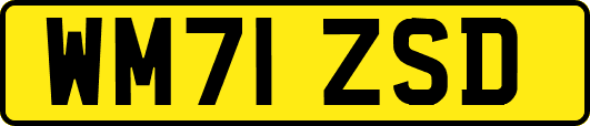 WM71ZSD