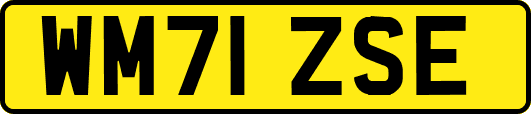 WM71ZSE