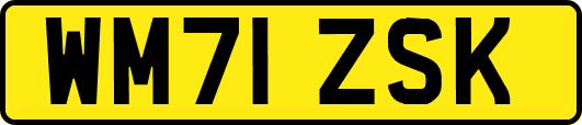 WM71ZSK