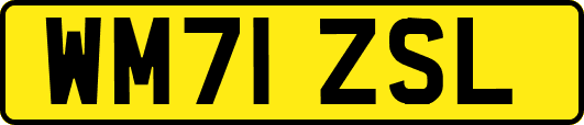 WM71ZSL