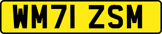 WM71ZSM