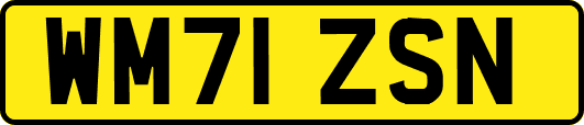 WM71ZSN