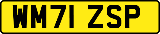 WM71ZSP