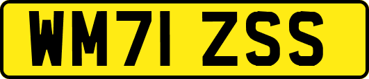 WM71ZSS
