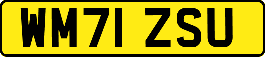 WM71ZSU