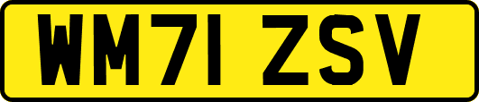 WM71ZSV