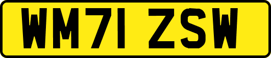 WM71ZSW
