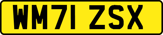 WM71ZSX