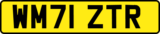 WM71ZTR