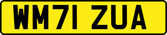 WM71ZUA