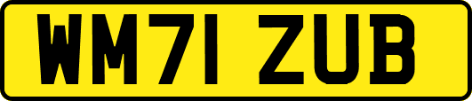 WM71ZUB