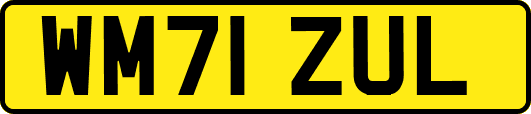 WM71ZUL