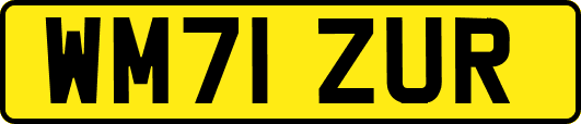 WM71ZUR