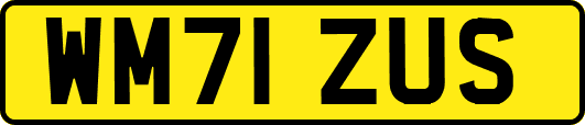 WM71ZUS
