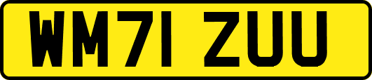 WM71ZUU