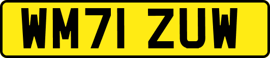 WM71ZUW