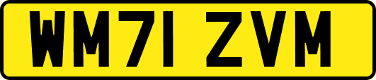 WM71ZVM