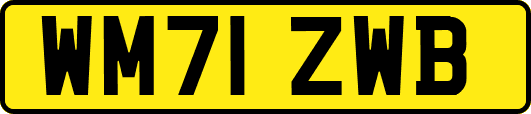 WM71ZWB