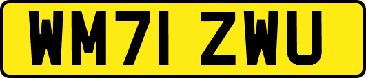 WM71ZWU