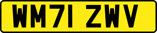 WM71ZWV