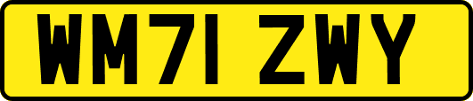 WM71ZWY