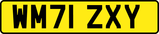 WM71ZXY