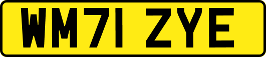 WM71ZYE