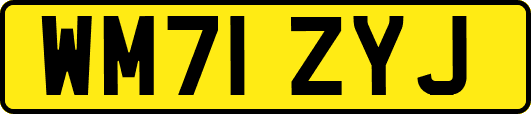 WM71ZYJ