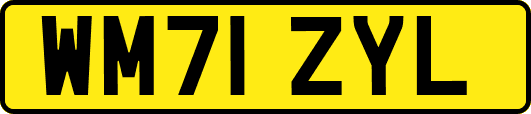 WM71ZYL