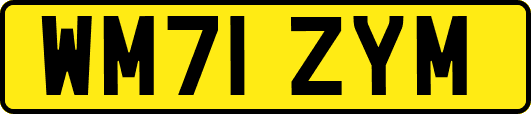 WM71ZYM