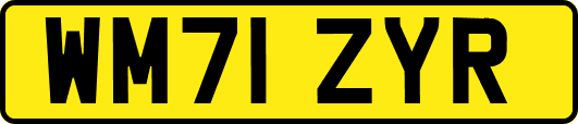 WM71ZYR