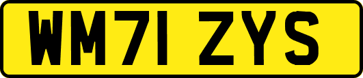 WM71ZYS
