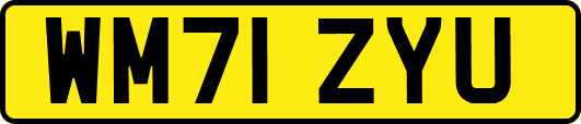 WM71ZYU