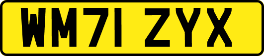 WM71ZYX