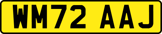 WM72AAJ