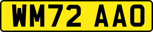 WM72AAO