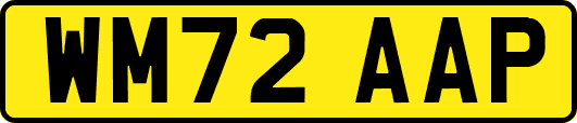 WM72AAP
